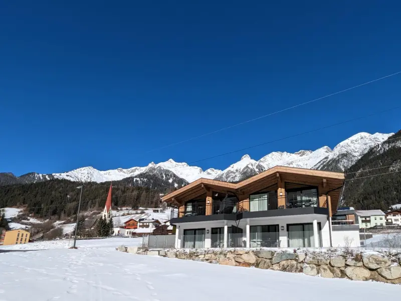 Ferienwohnung in Pettneu am Arlberg, Tirol, Österreich