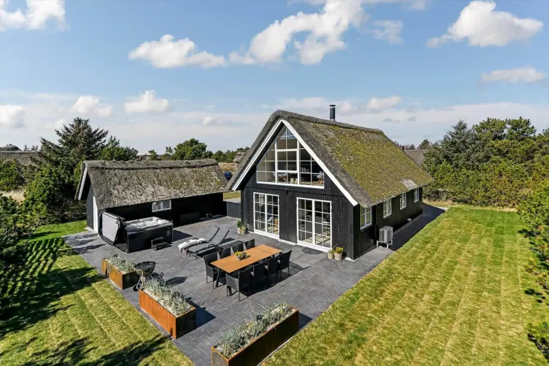 Ferienhaus Blåvand