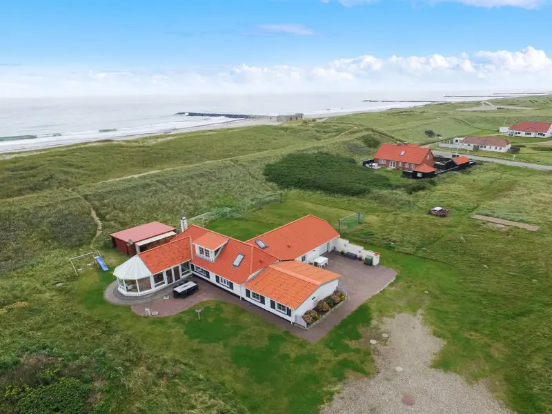 Ferienhaus Harboøre