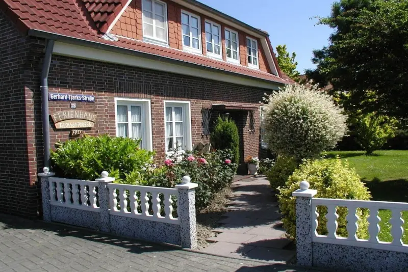Ferienhaus  Altharlingersiel