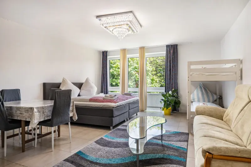 Ferienwohnung  Speicherstadt