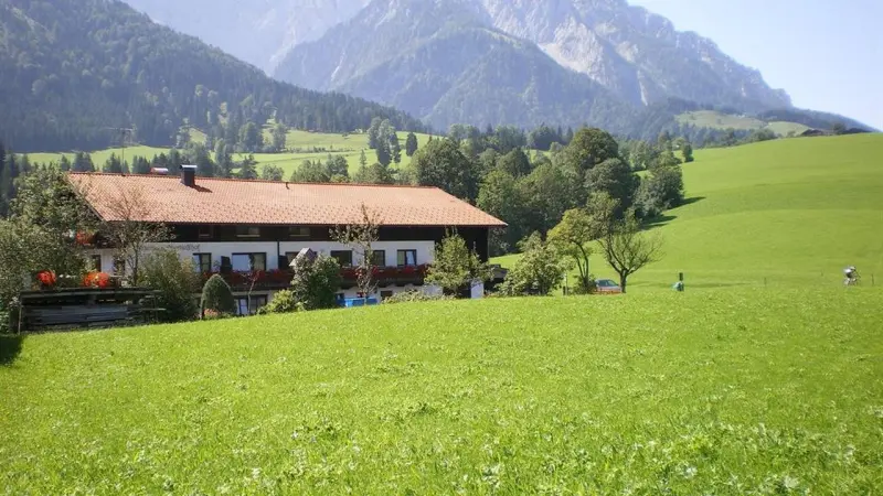 Ferienwohnung  Walchsee
