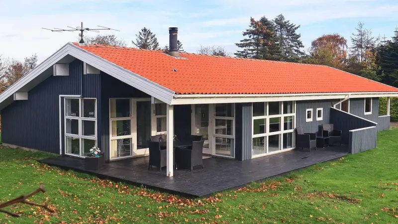 Ferienhaus Ristinge