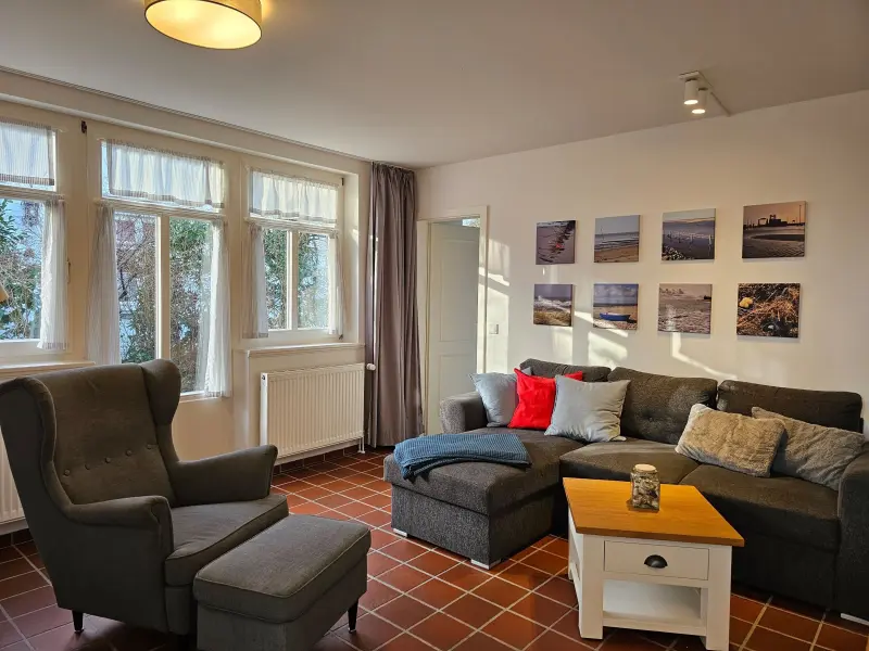 Ferienwohnung  Wyk auf Föhr