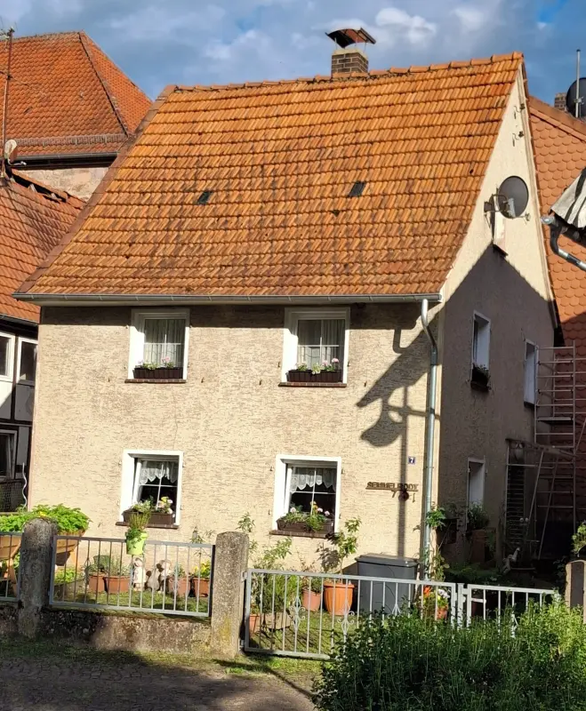 Ferienhaus  Heilbad Heiligenstadt