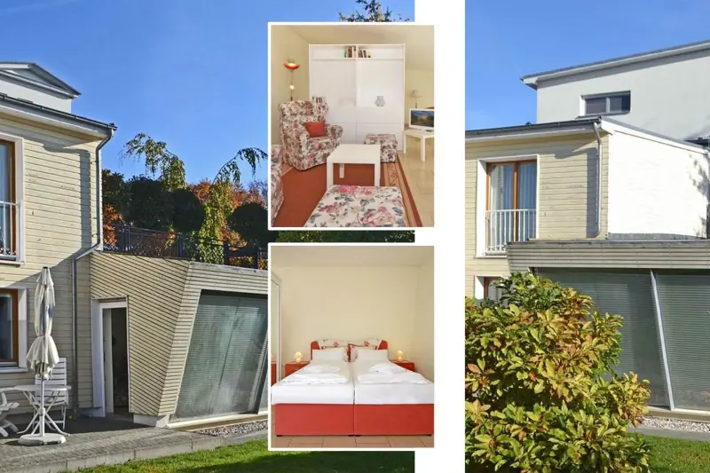 Ferienwohnung Seebad Ahlbeck