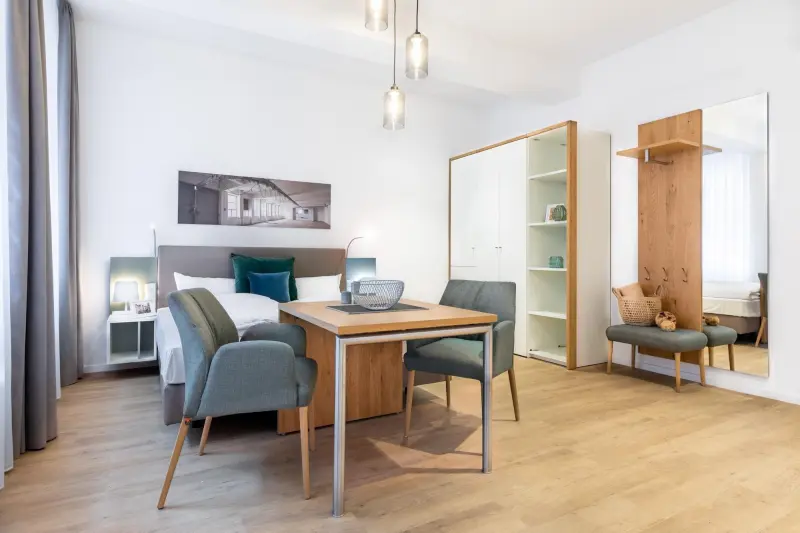 Ferienwohnung Wismar