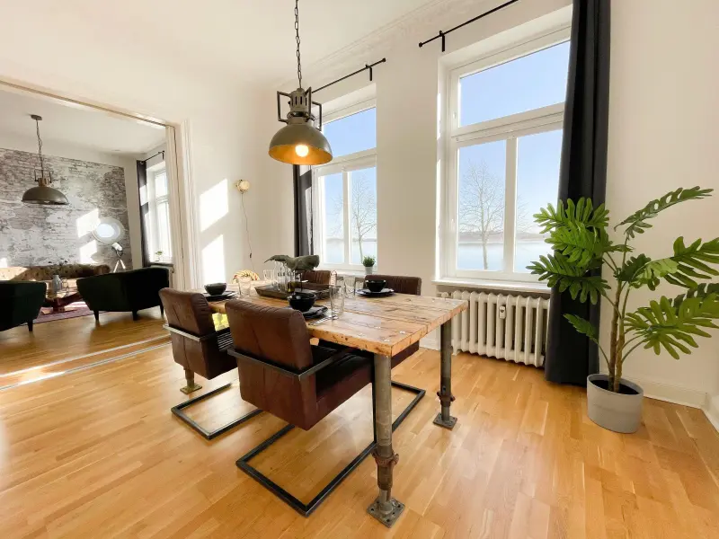 Ferienwohnung Schleswig