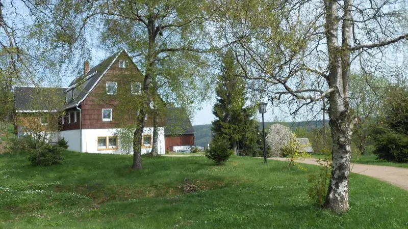 Ferienwohnung  Oberbärenburg