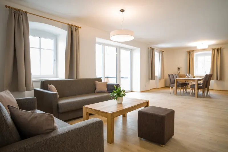 Ferienwohnung mit Hund in Zell am See, Zeller See für max. 8 Personen Ferienwohnung mit Hund in Zell am See, Zeller See für max. 8 Personen