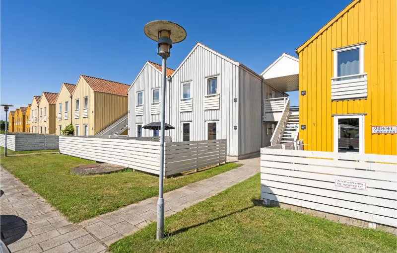 Ferienwohnung  Rudkøbing Sogn