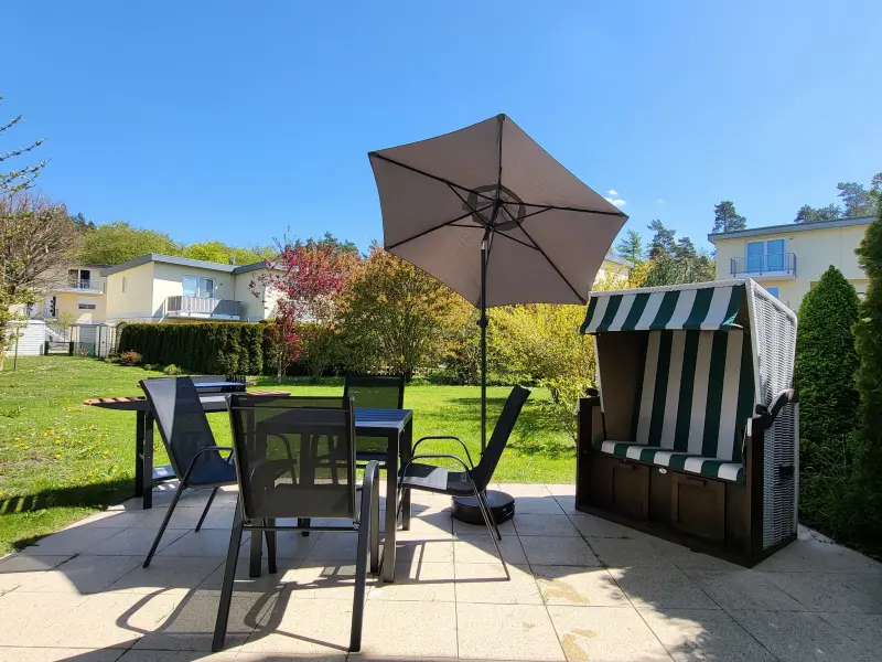 Ferienwohnung Graal-Müritz