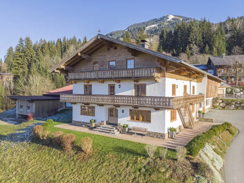 Ferienwohnung Brixen im Thale