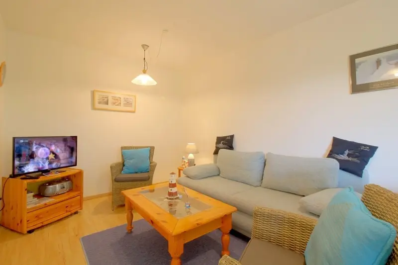 Ferienwohnung Wremen