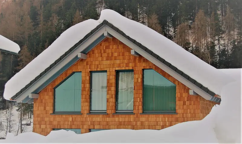 Ferienhaus mit Hund in Hinterbichl, 