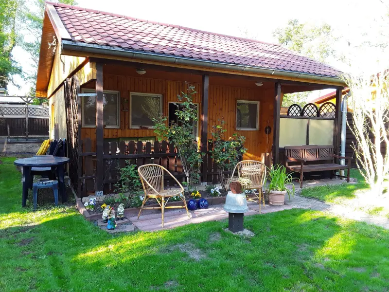 Ferienhaus Waltersdorf