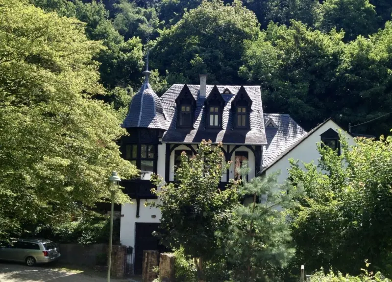 Ferienhaus Bingen am Rhein