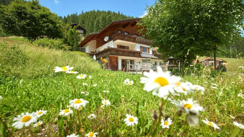 Ferienwohnung  Gargellen