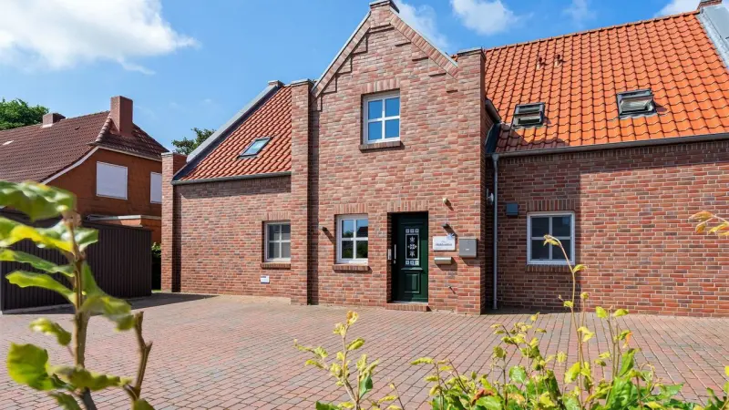 Ferienwohnung  Greetsiel