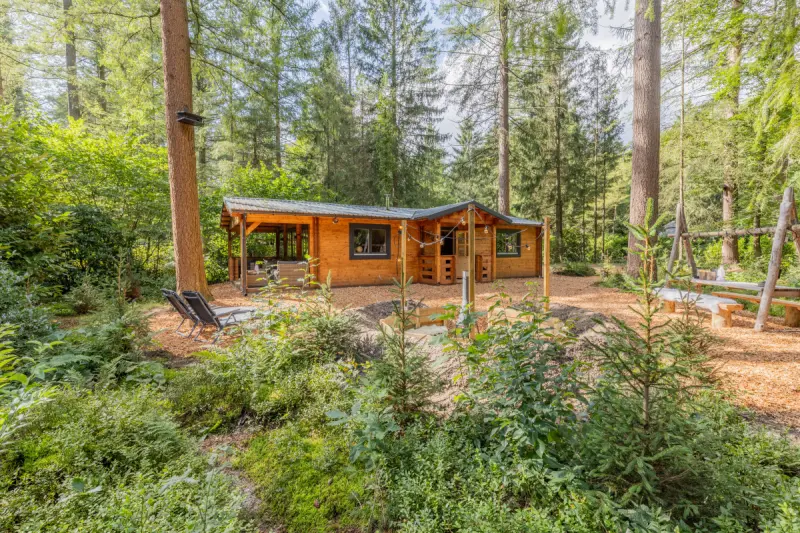 Kinderfreundliches tolles Ferienhaus mit Terrasse, Grill und Garten | Haustierfreundlich