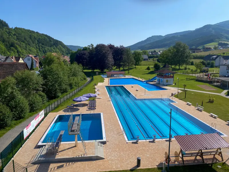 Ferienwohnung Elzach