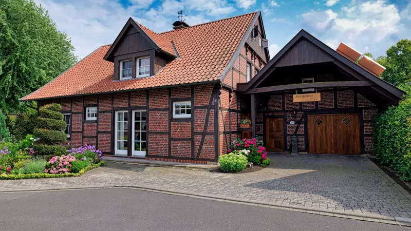 Ferienwohnung Sassenberg