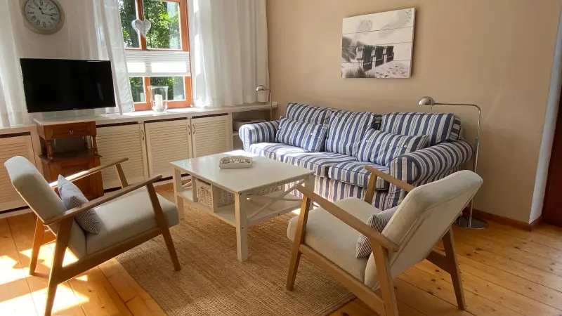 Ferienhaus in Süllwarden f&uuml;r max. 4 Personen