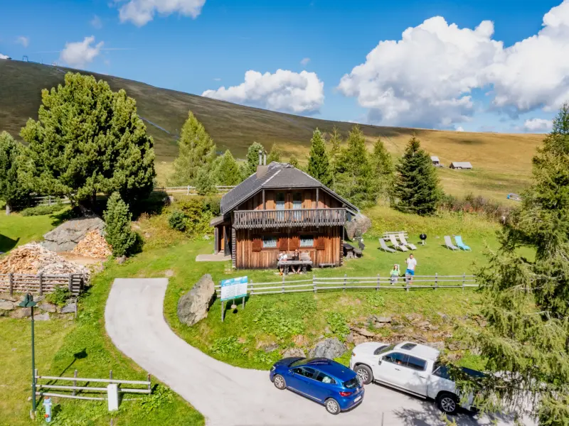 Ferienhaus in Patergassen, Falkertsee f&uuml;r max. 10 Personen