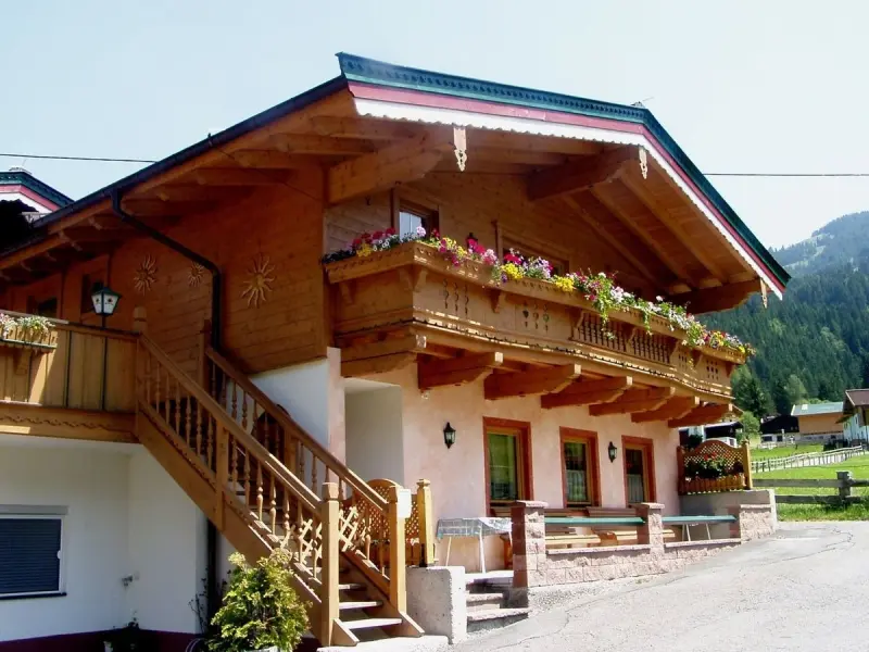 Ferienhaus Kirchberg in Tirol