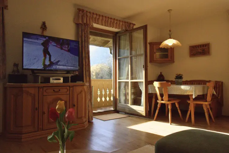 Ferienwohnung mit Hund in Bad Reichenhall, Bayerisch Gmain für max. 3 Personen Ferienwohnung mit Hund in Bad Reichenhall, Bayerisch Gmain für max. 3 Personen
