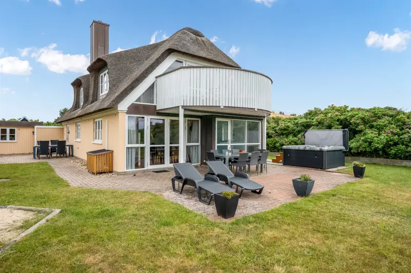 Ferienhaus  Blåvand Strand
