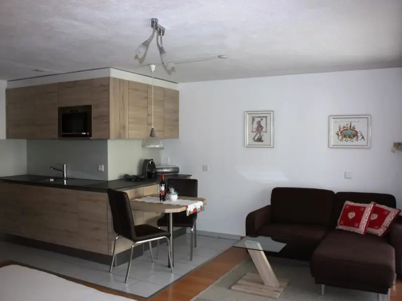 Ferienwohnung Klosters-Serneus