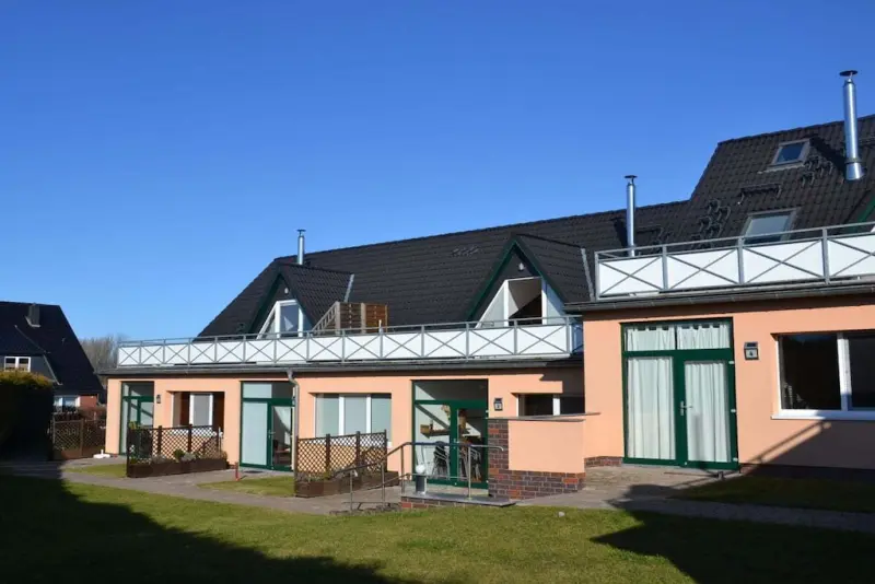 Ferienhaus  Wohlenberger Wiek