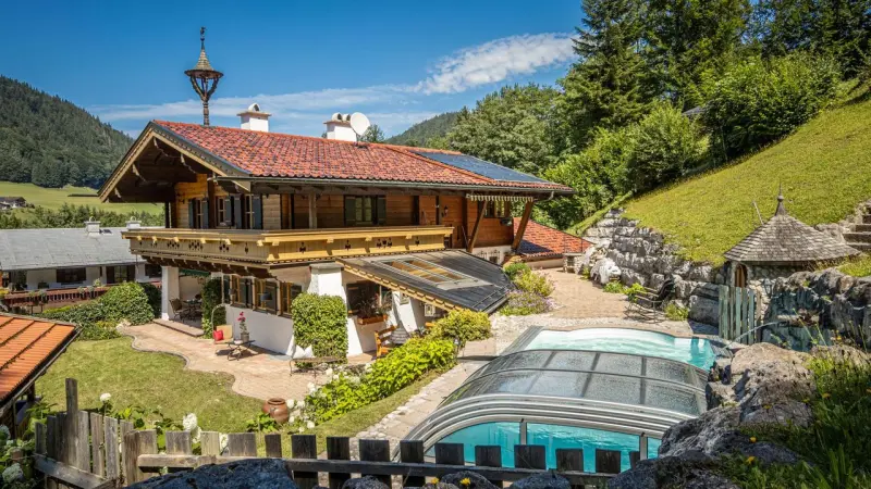 Ferienhaus Berchtesgaden
