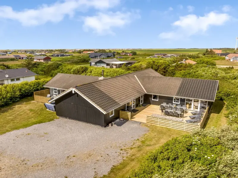 Ferienhaus  Vejlby Klit