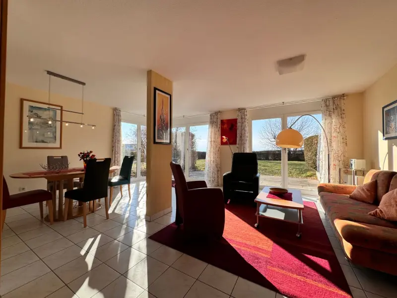 Ferienwohnung  Meersburg