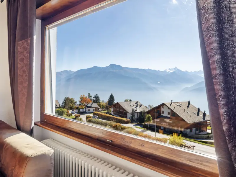 Ferienwohnung Crans-Montana