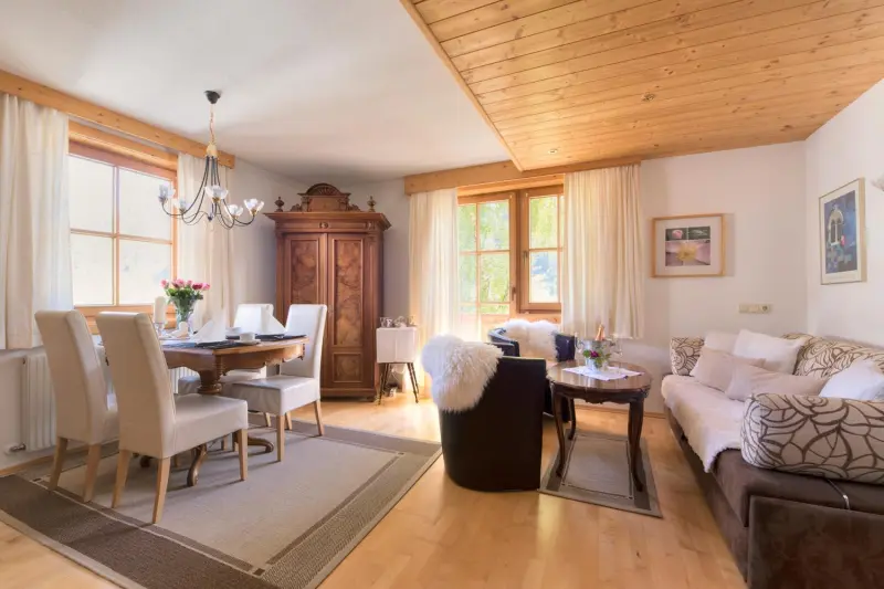 Ferienwohnung  Arlberg