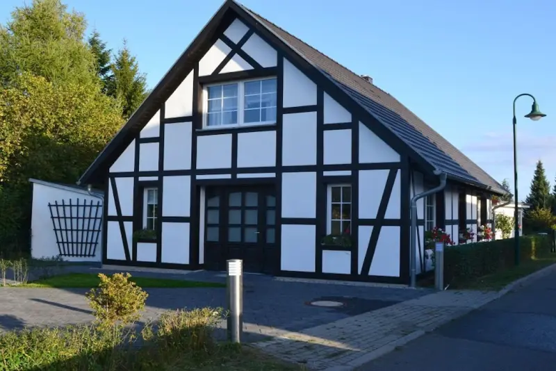 Ferienhaus Müncheberg