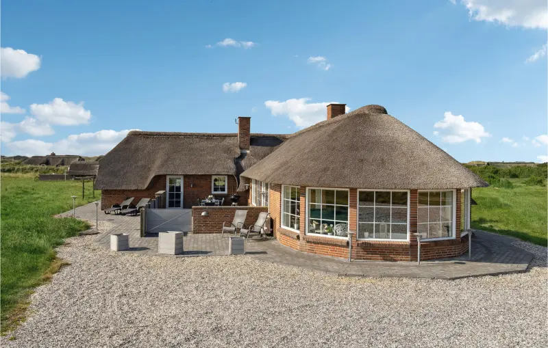 Ferienhaus  Klegod