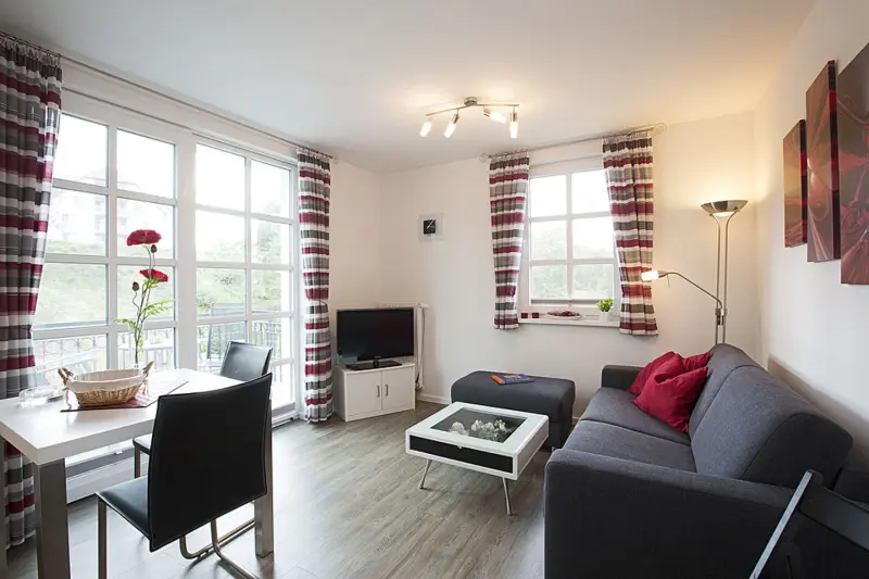 Ferienwohnung in Balm f&uuml;r max. 2 Personen