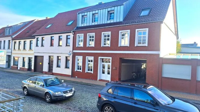 Ferienwohnung Teterow