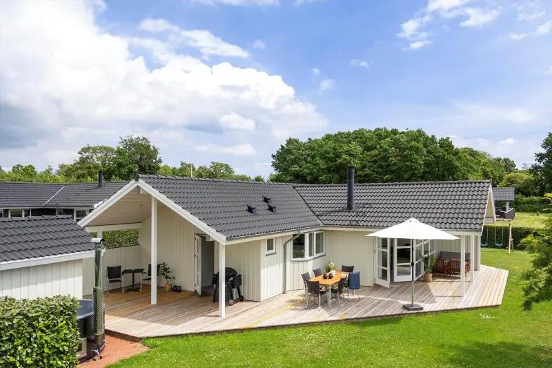 Ferienhaus Kelstrup Strand