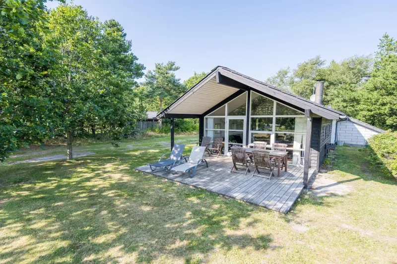 Ferienhaus Nørre Nebel Sogn
