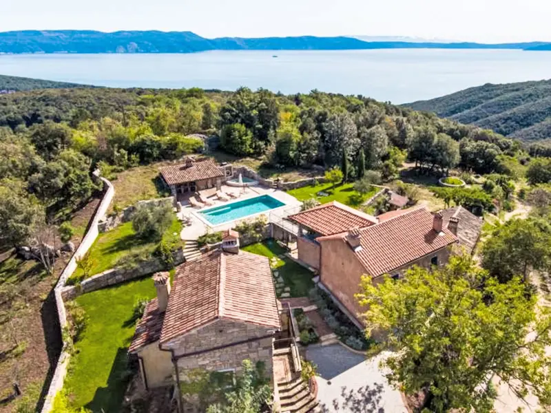Ferienhaus  Rabac