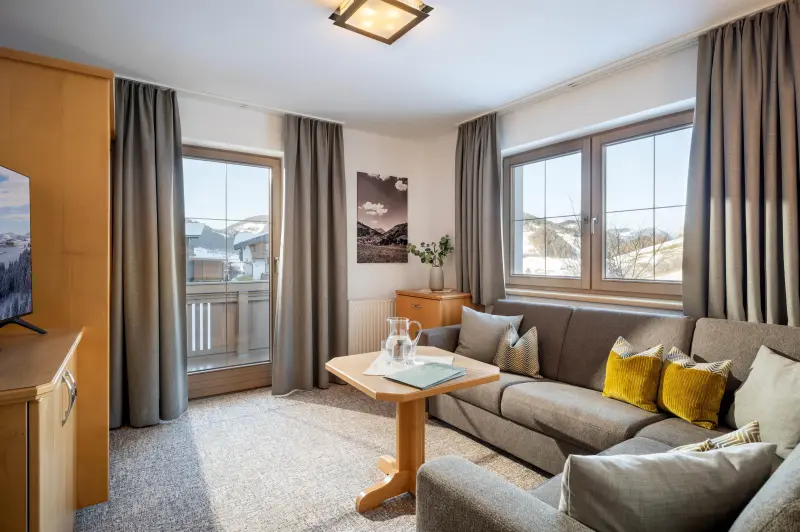 Ferienwohnung Hopfgarten im Brixental
