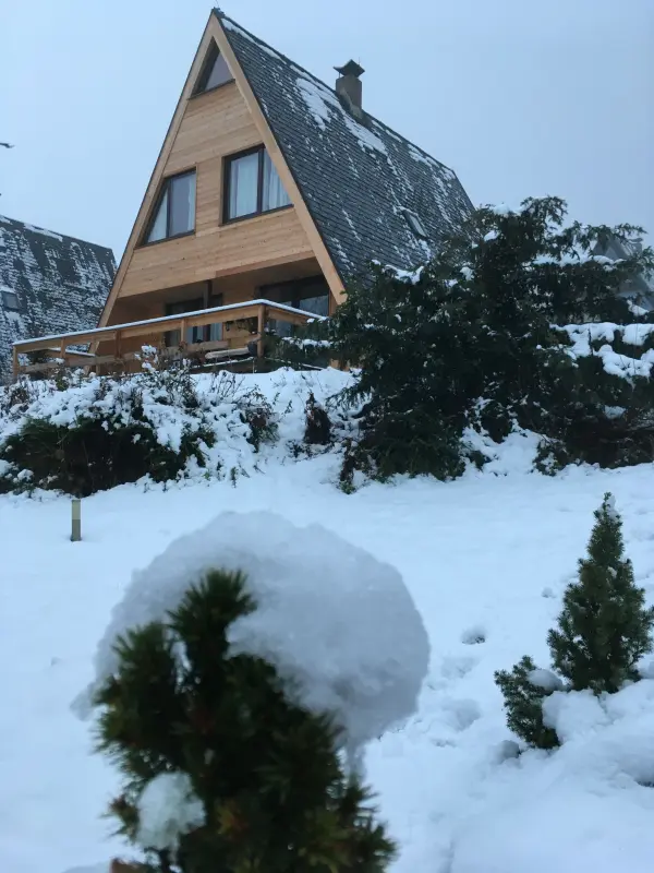Ferienhaus Scherzboden