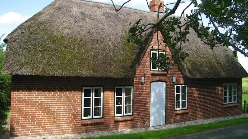 Ferienhaus  Westerhever