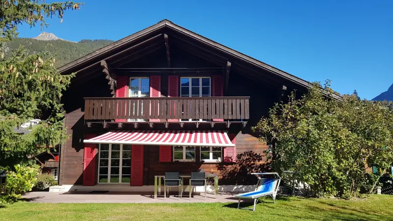 Chalet Grindelwald