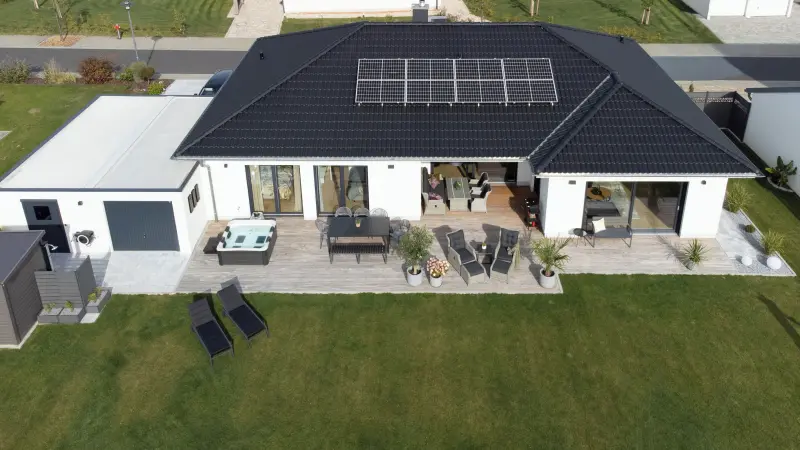 Ferienhaus Erbendorf